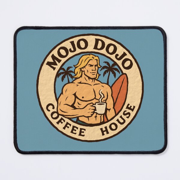 Item preview, Mojo Dojo Coffee House designed and sold by papa-rossi.