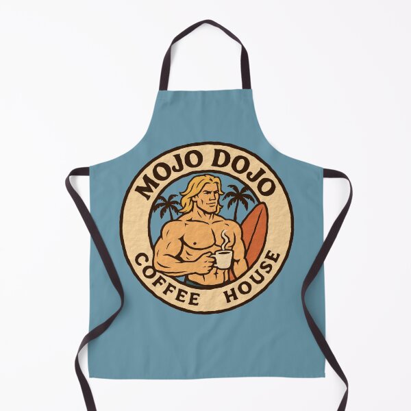 Item preview, Mojo Dojo Coffee House designed and sold by papa-rossi.