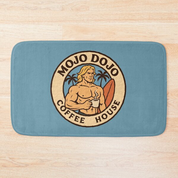 Item preview, Mojo Dojo Coffee House designed and sold by papa-rossi.
