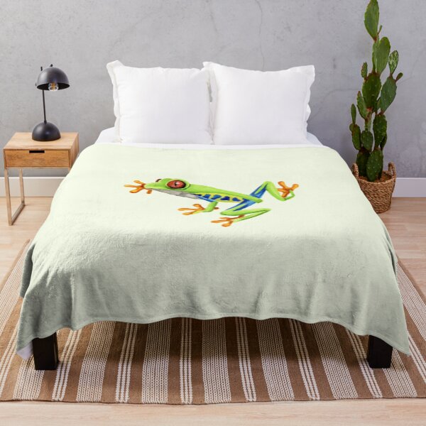 Item preview, Tree Frog Ink Painting designed and sold by VivianRosalee.
