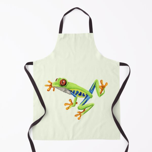 Item preview, Tree Frog Ink Painting designed and sold by VivianRosalee.