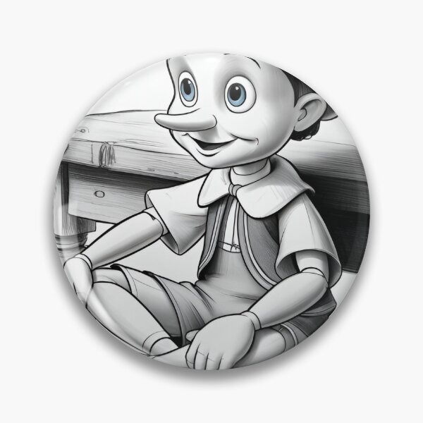 Item preview, Pinocchio's Quiet Rest designed and sold by matek133.