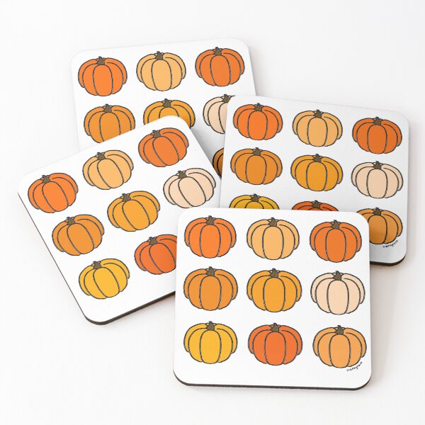 Item preview, Pumpkins designed and sold by CraftyTacoShop.