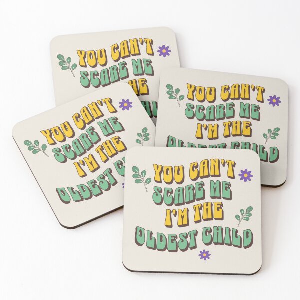 Item preview,  You Can’t Scare Me, I’m The Oldest Child designed and sold by Piralez.