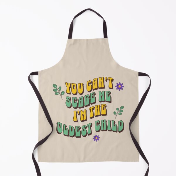 Item preview, You Can’t Scare Me, I’m The Oldest Child designed and sold by Piralez.