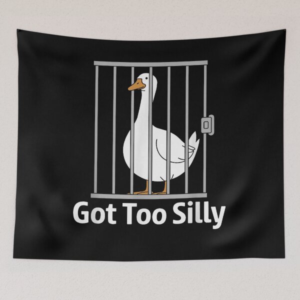 Item preview, Got Too Silly designed and sold by BASKF.