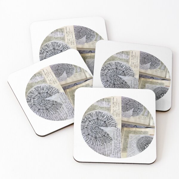 Item preview,  Mandala  zen Black & White   designed and sold by Valeom777.