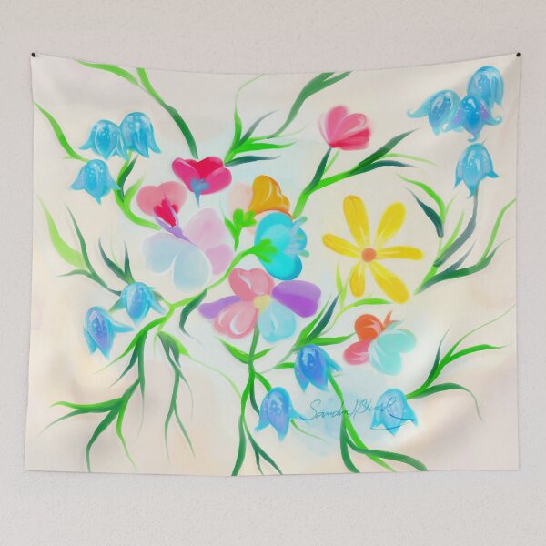 Item preview, Pretty flowers designed and sold by Secret Wishes.