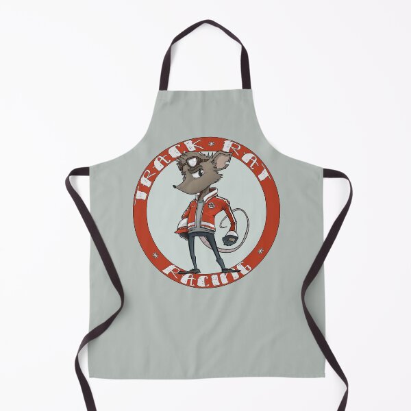 Item preview, Track Rat Racing designed and sold by FeralJackRabit.