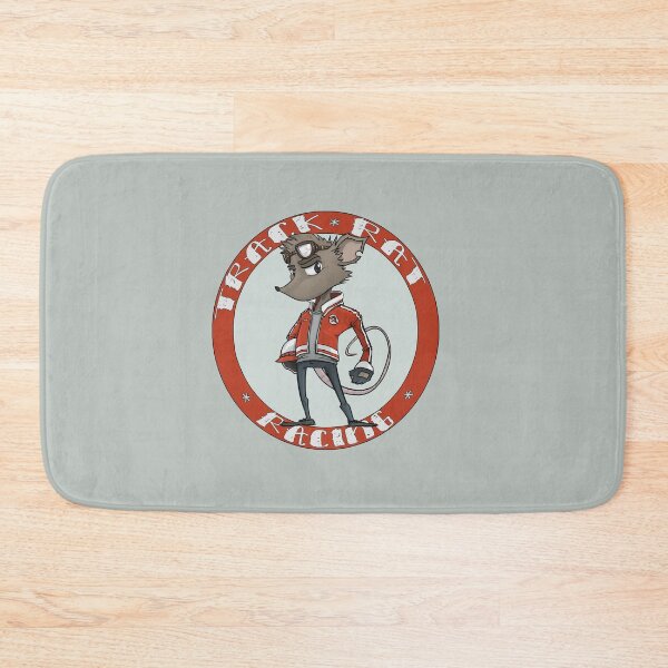 Item preview, Track Rat Racing  designed and sold by FeralJackRabit.