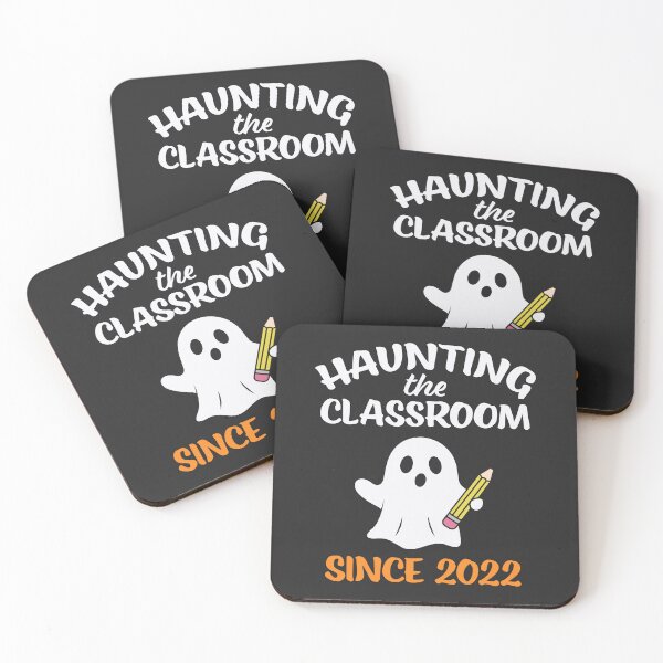 Item preview, Haunting the Classroom Since 2022 designed and sold by jmurberg.