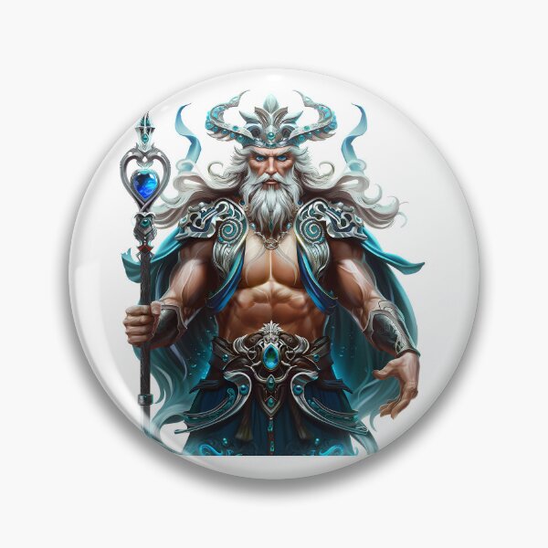 Item preview, Tethra – Celtic God of the Sea and the Otherworld designed and sold by CelticSoulShop.