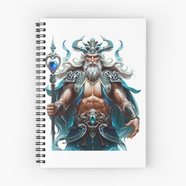 Item preview, Tethra – Celtic God of the Sea and the Otherworld designed and sold by CelticSoulShop.
