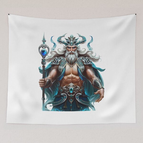 Item preview, Tethra – Celtic God of the Sea and the Otherworld designed and sold by CelticSoulShop.