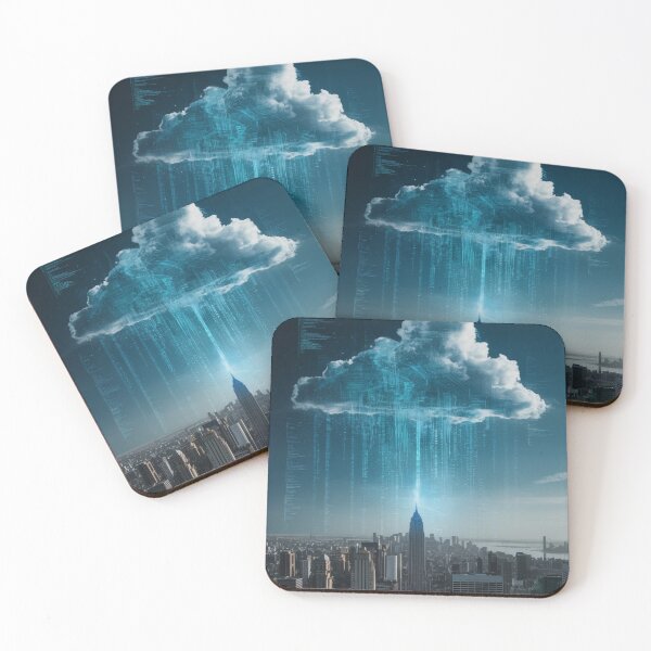 Item preview, Cloudcode Skyline designed and sold by McVrax.