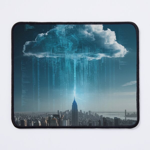 Item preview, Cloudcode Skyline designed and sold by McVrax.