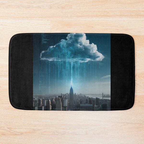 Item preview, Cloudcode Skyline designed and sold by McVrax.