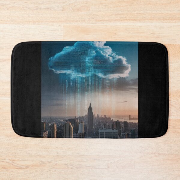 Item preview, Cloudcode Skyline designed and sold by McVrax.