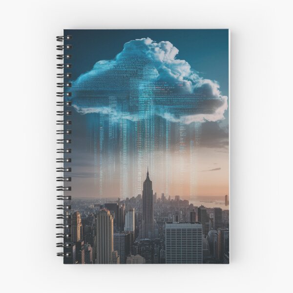 Item preview, Cloudcode Skyline designed and sold by McVrax.