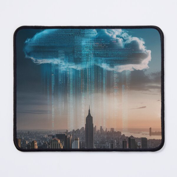 Item preview, Cloudcode Skyline designed and sold by McVrax.