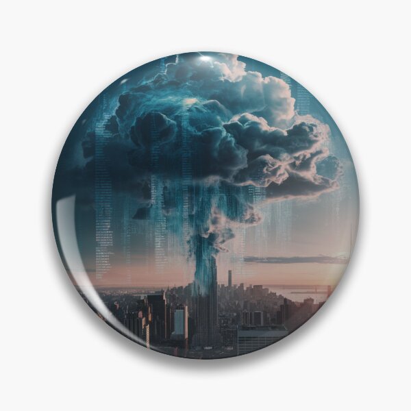 Item preview, Cloudcode Skyline designed and sold by McVrax.
