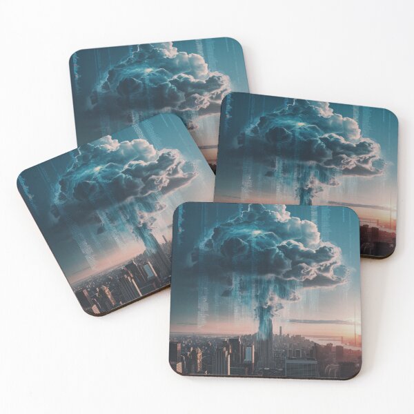 Item preview, Cloudcode Skyline designed and sold by McVrax.