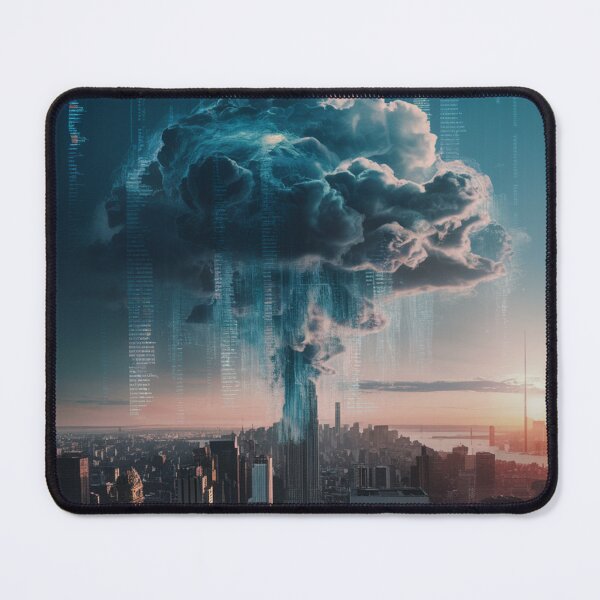 Item preview, Cloudcode Skyline designed and sold by McVrax.