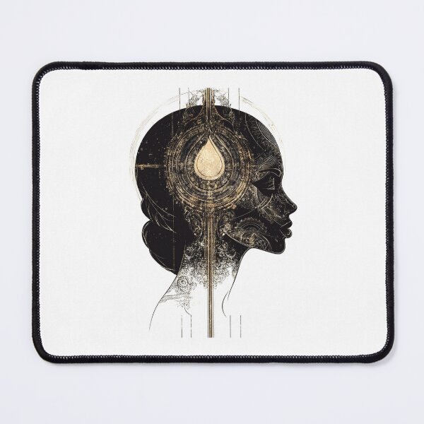 Item preview, Calm Aura of the Infinite Well designed and sold by LabMandala.