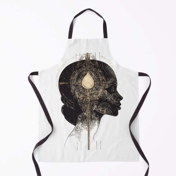 Item preview, Calm Aura of the Infinite Well designed and sold by LabMandala.