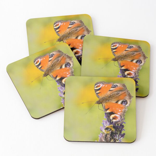 Item preview, Little fox on lavender – nature moment designed and sold by Katja LebenFreude.