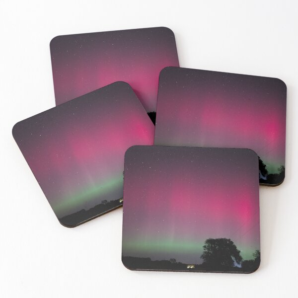Item preview, Northern Lights on the Farm designed and sold by Photos by Max Imants.