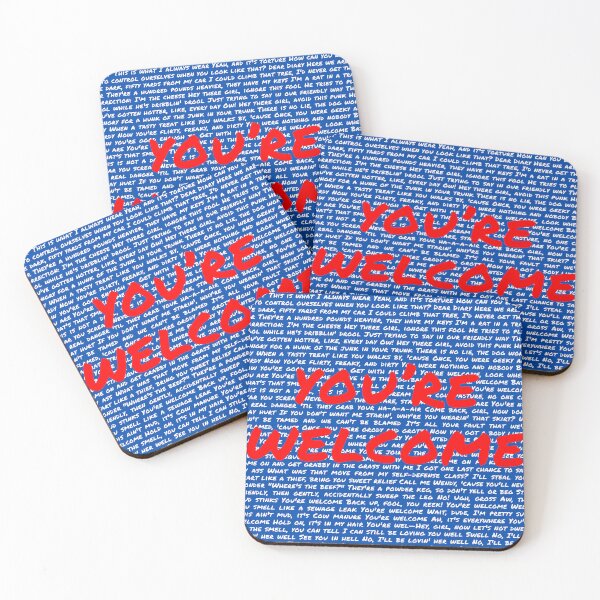 Item preview, Heathers Lyrics designed and sold by broadwaygirl142.