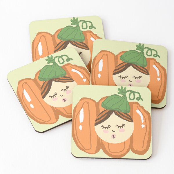 Item preview, Baby pumpkin designed and sold by Kaewtaming.