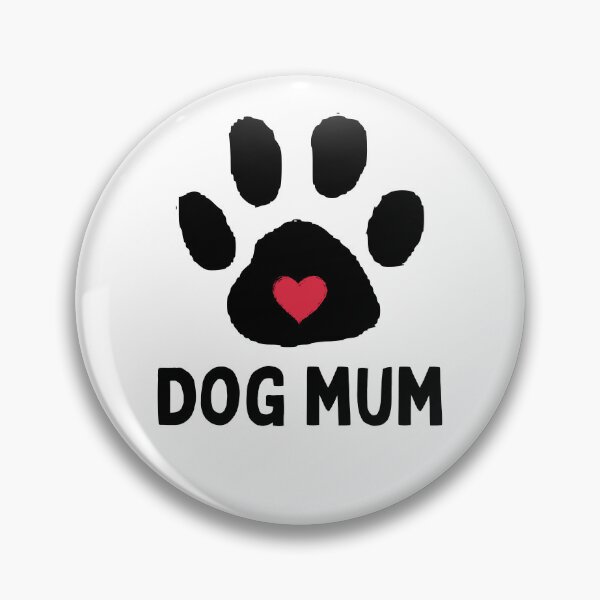 Item preview, Dog Mum designed and sold by Dog Lover Designs.