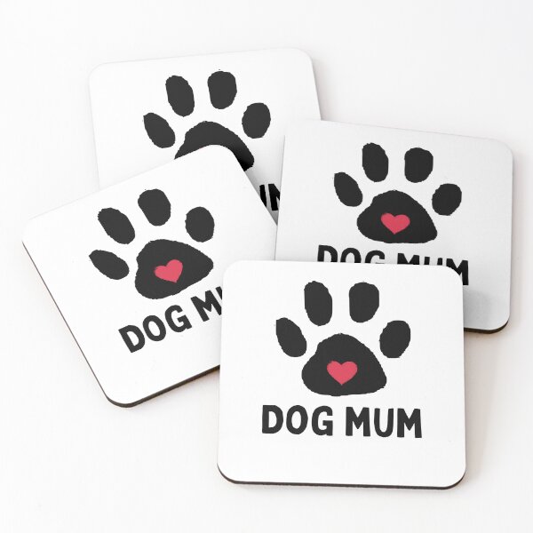 Item preview, Dog Mum designed and sold by Dog Lover Designs.
