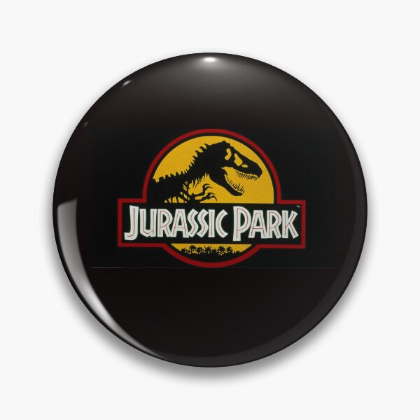 Item preview, Jurassic Park designed and sold by LeodMac.