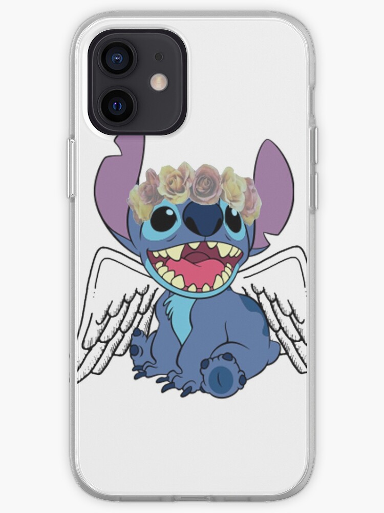 Stitch Tumblr Aes Iphone Case Cover By Dog8787 Redbubble