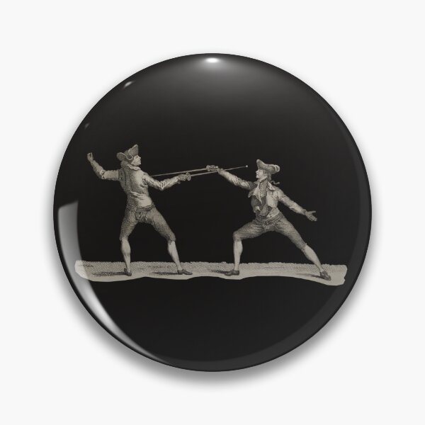 Item preview, Thrust and Guard in Carte designed and sold by Lambert & Lambert Antiques.