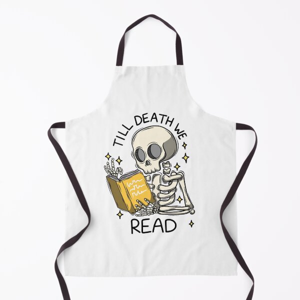 Item preview, Till death we read designed and sold by Aakanksha97.
