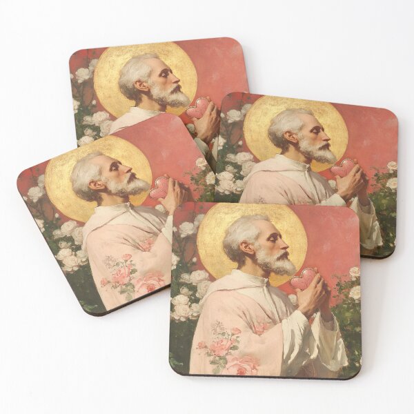 Item preview, Saint Valentine designed and sold by SanctifiedSouls.