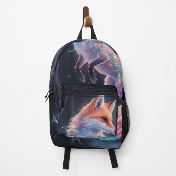 Item preview, Prismatic Fox Spirit designed and sold by McVrax.