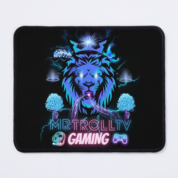 Item preview, T-shirts and other fun items with the words: MRTROLLTV GAMING. designed and sold by Anthony97170.