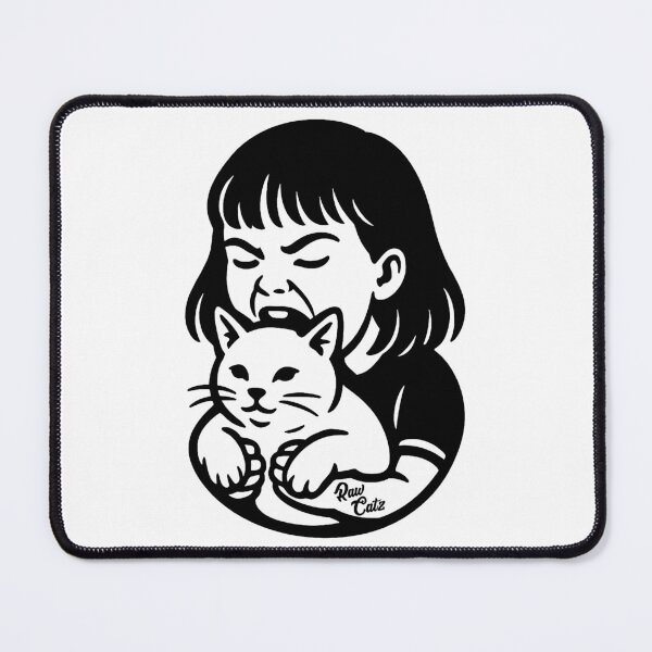 Item preview, Eat Cats - Raw Catz designed and sold by RawCatz.