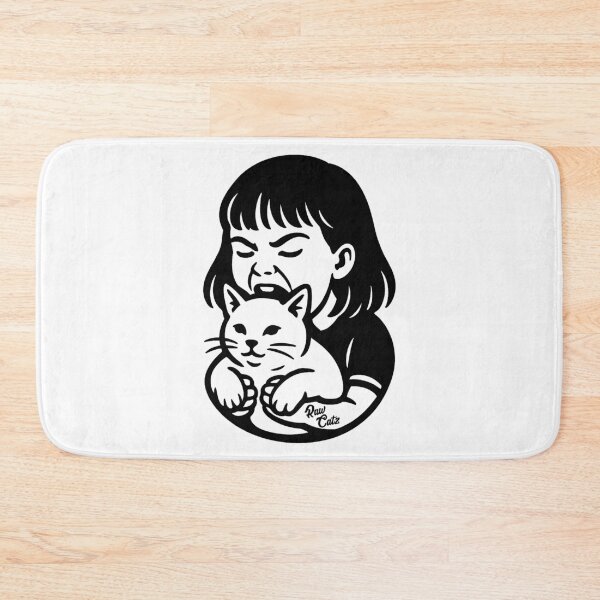 Item preview, Eat Cats - Raw Catz designed and sold by RawCatz.
