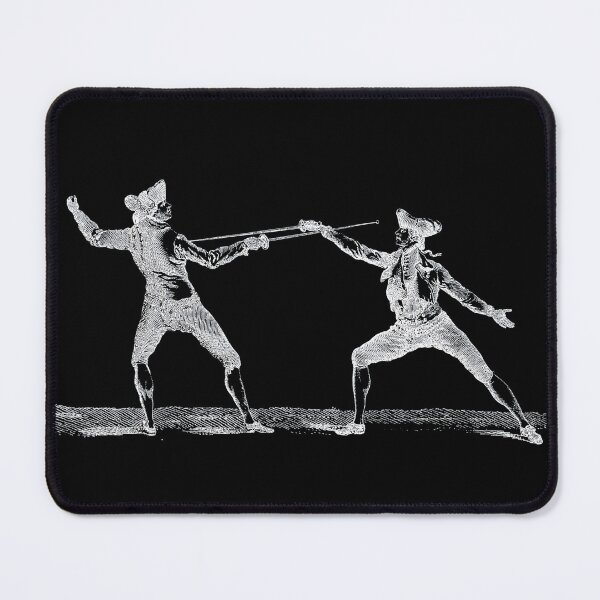 Item preview, Thrust and Guard in Carte designed and sold by Lambert & Lambert Antiques.