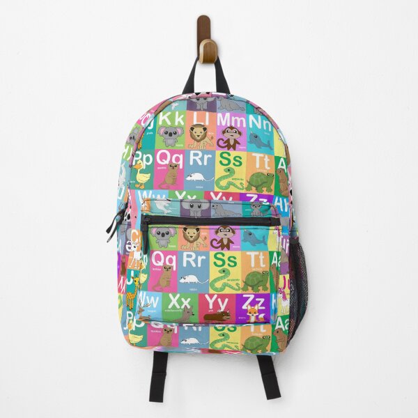 Item preview, Spanish Animal Alphabet designed and sold by mstiv.