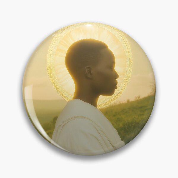 Item preview, Saint Charles Lwanga designed and sold by SanctifiedSouls.