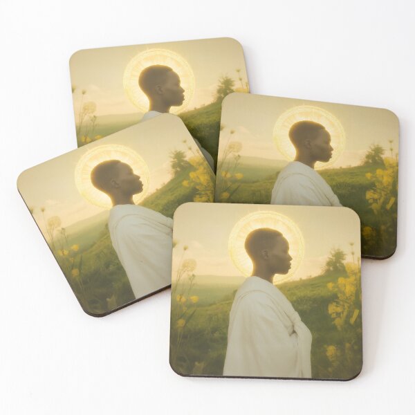 Item preview, Saint Charles Lwanga designed and sold by SanctifiedSouls.