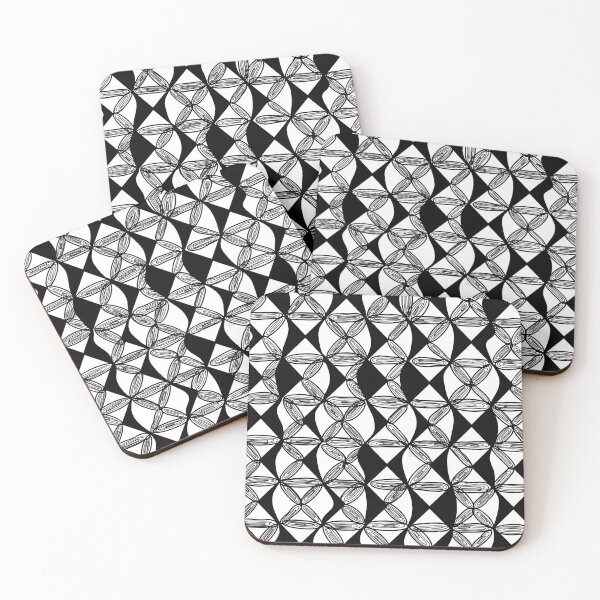 Item preview, Zentangle designed and sold by Mohes-art.