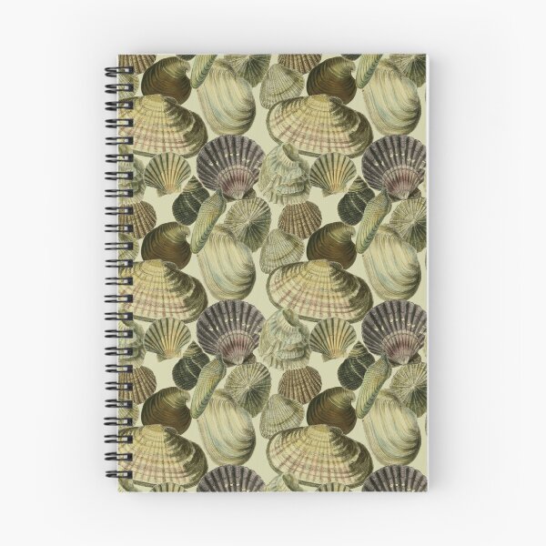 Item preview, vintage sea shell art designed and sold by stevepaint.